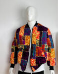 Ankara jacket