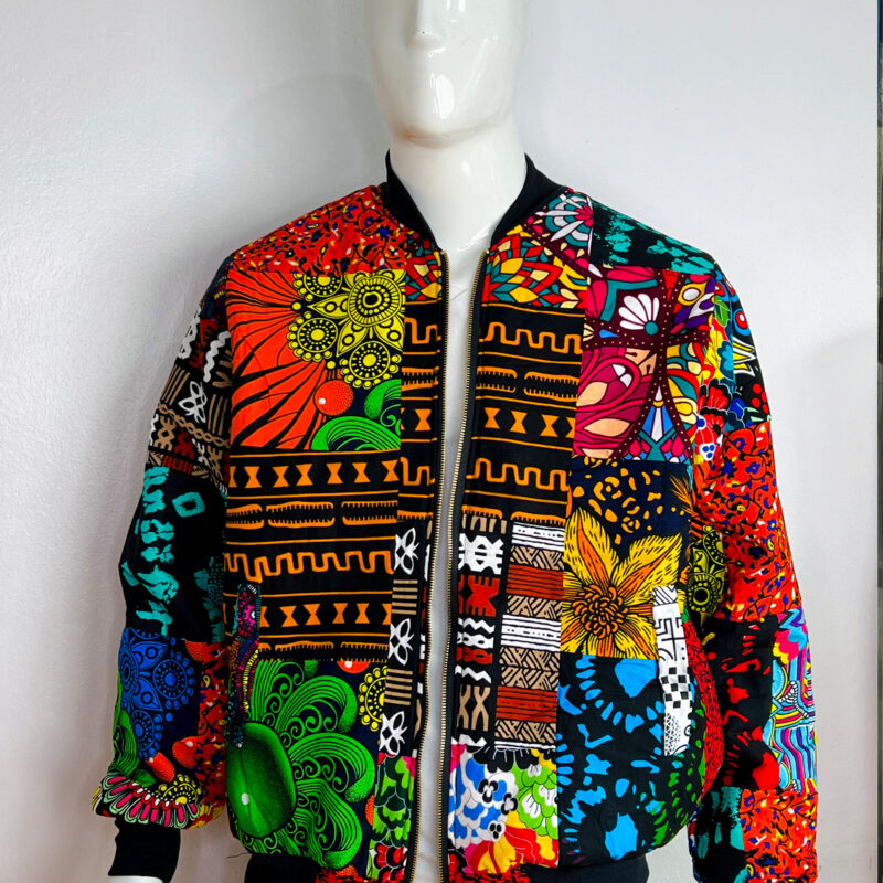 Colorful Jacket