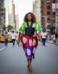 Bubu Dress (African Print Gown)