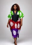 Boubou Kaftan Dress
