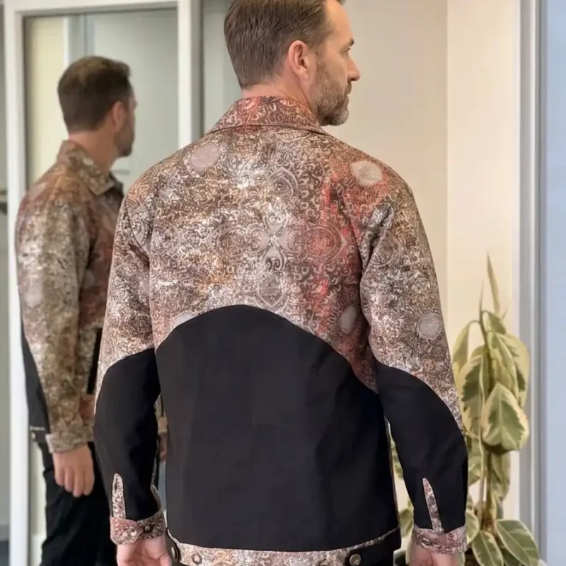 Heavyweight Zipper Jacket