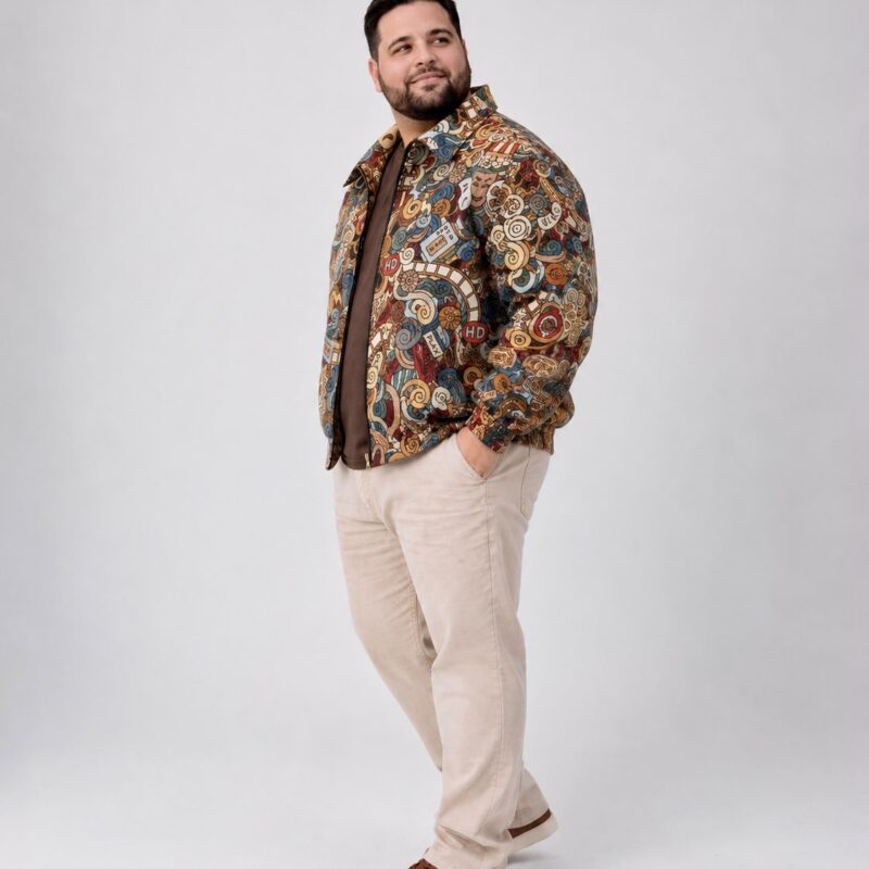 Rhythm Tapestry Jacket