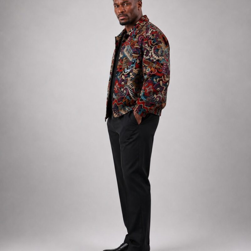 Rhythm Tapestry Jacket