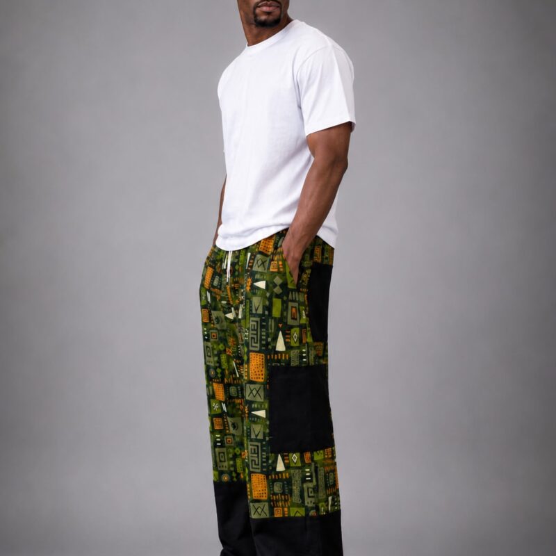 Urban Roots Cargo Pants