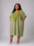 Shwe shwe Boubou Dress