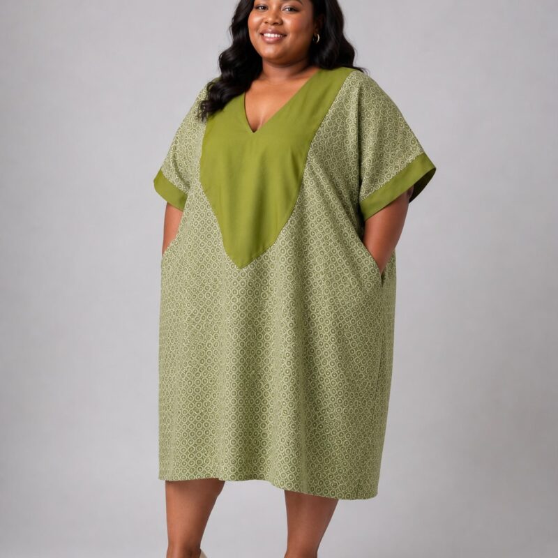 Shwe shwe Boubou Dress