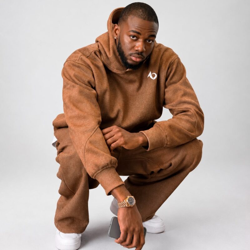 Signature Heavyweight Tracksuit