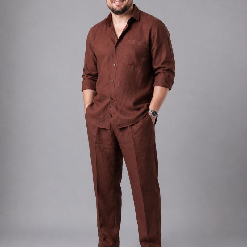 Executive Linen Set