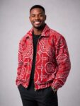 Crimson Heritage Jacket