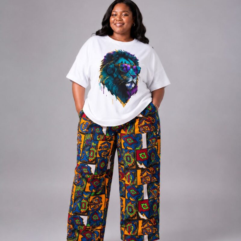Urban King Oversized Graphic Tee
