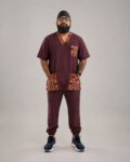 Heritage Fusion Scrub Set