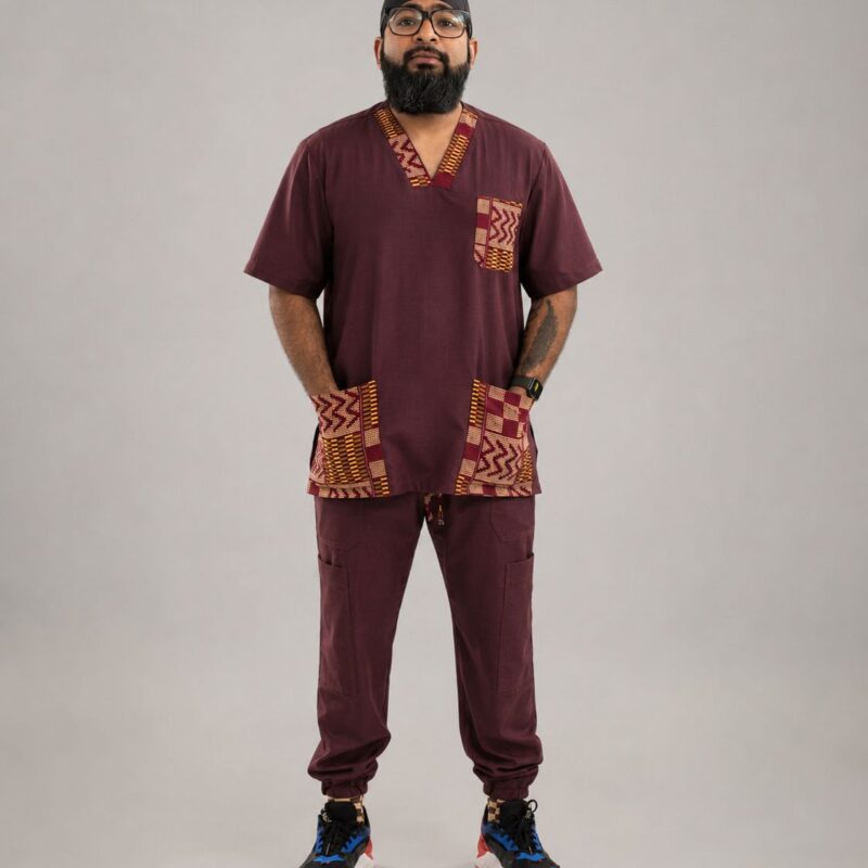 Heritage Fusion Scrub Set