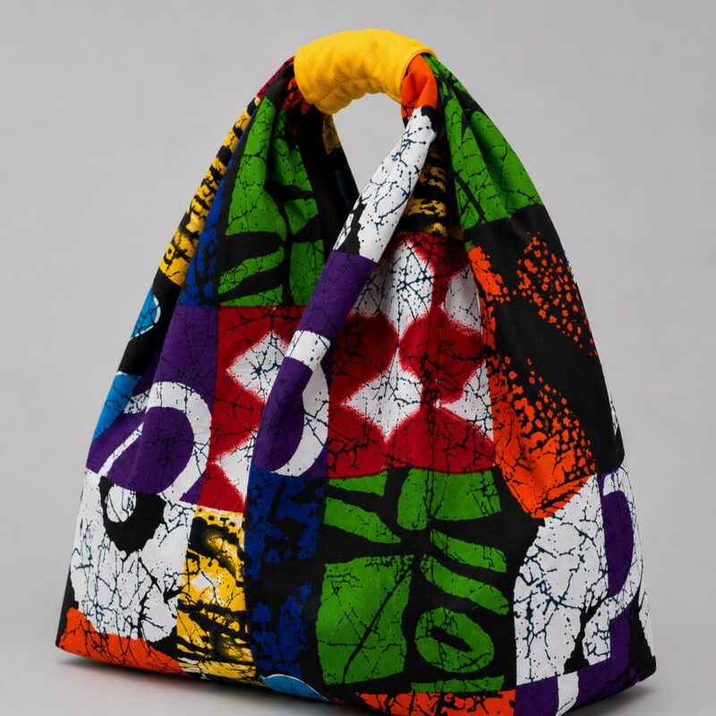 Ubuntu Market Tote bag