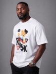 Risk Taker Oversized Tee