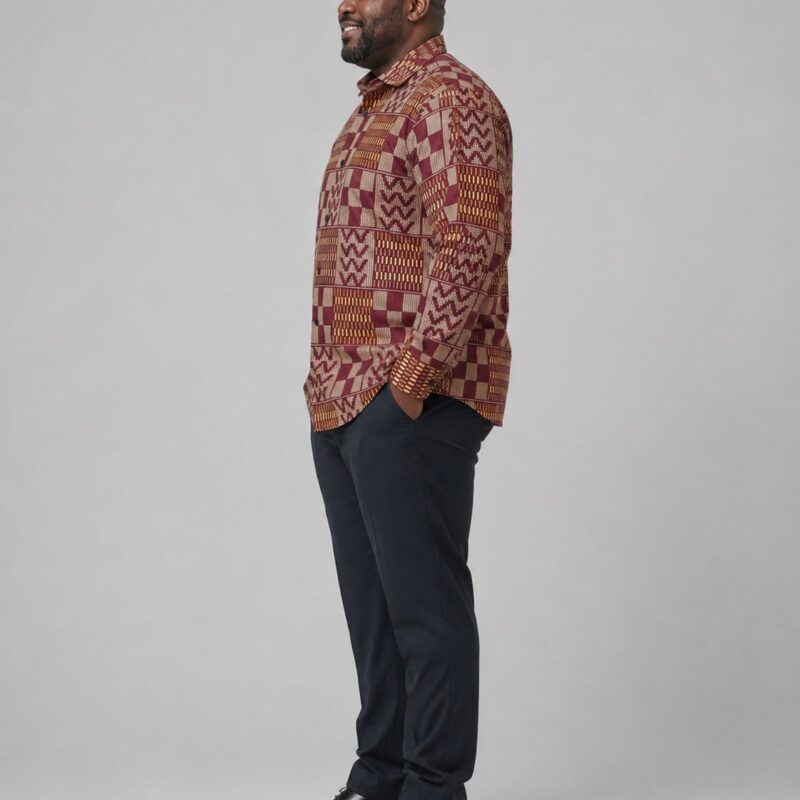 Royal Heritage Long Sleeve Shirt