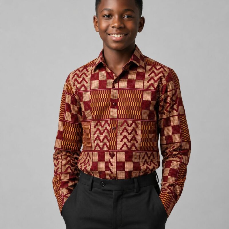 Junior Royal Heritage Shirt