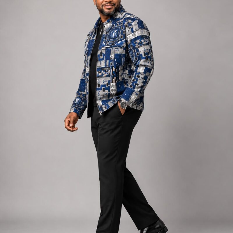 Midnight Vanguard Jacket