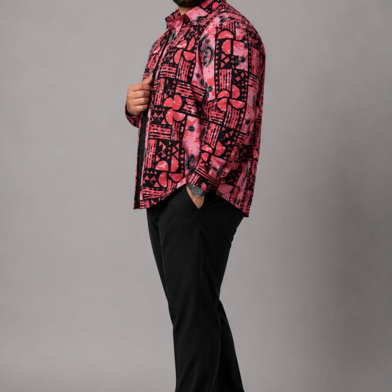Ruby Heritage Men’s Shirt