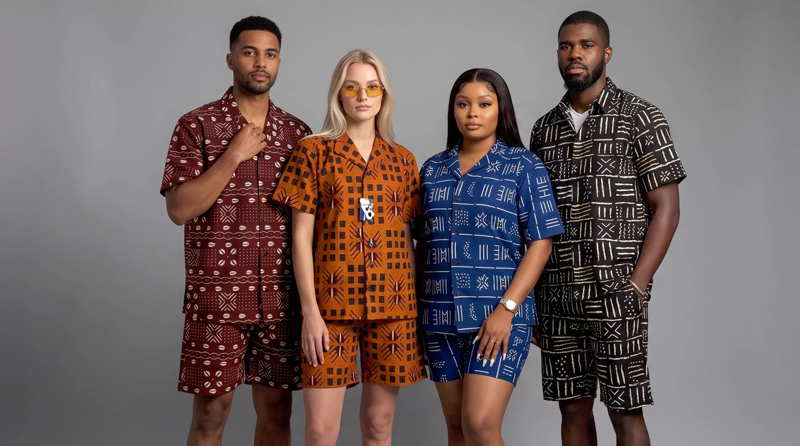 unisex outfit